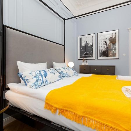 Lux Golden Apartment Praga Kepna By Renters Prestige Βαρσοβία Εξωτερικό φωτογραφία
