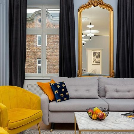 Lux Golden Apartment Praga Kepna By Renters Prestige Βαρσοβία Εξωτερικό φωτογραφία