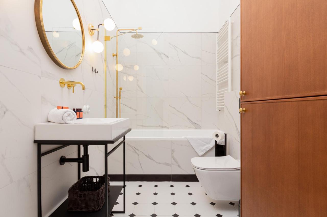 Lux Golden Apartment Praga Kepna By Renters Prestige Βαρσοβία Εξωτερικό φωτογραφία