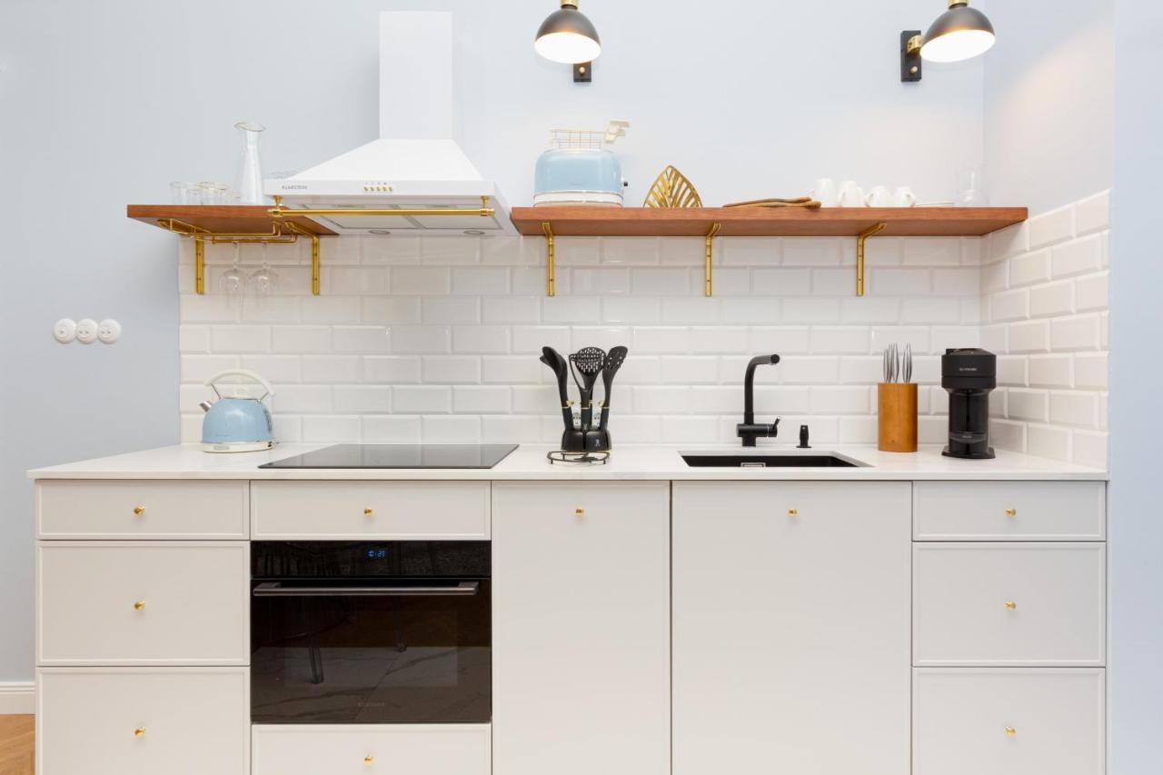 Lux Golden Apartment Praga Kepna By Renters Prestige Βαρσοβία Εξωτερικό φωτογραφία