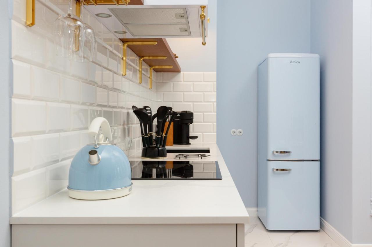 Lux Golden Apartment Praga Kepna By Renters Prestige Βαρσοβία Εξωτερικό φωτογραφία