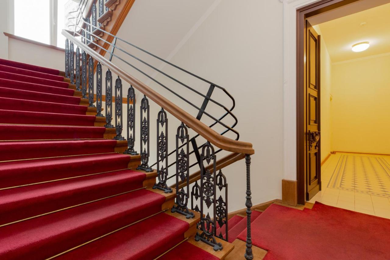 Lux Golden Apartment Praga Kepna By Renters Prestige Βαρσοβία Εξωτερικό φωτογραφία