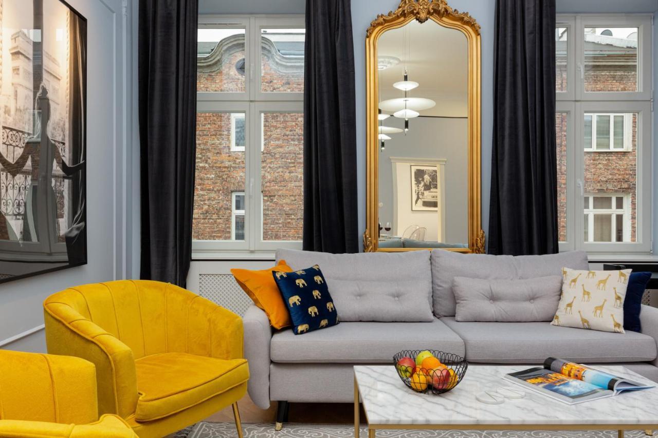 Lux Golden Apartment Praga Kepna By Renters Prestige Βαρσοβία Εξωτερικό φωτογραφία
