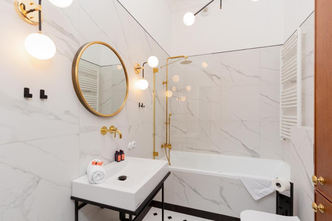 Lux Golden Apartment Praga Kepna By Renters Prestige Βαρσοβία Εξωτερικό φωτογραφία