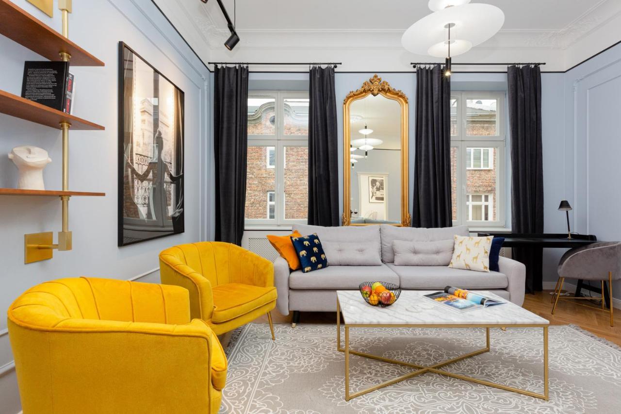 Lux Golden Apartment Praga Kepna By Renters Prestige Βαρσοβία Εξωτερικό φωτογραφία