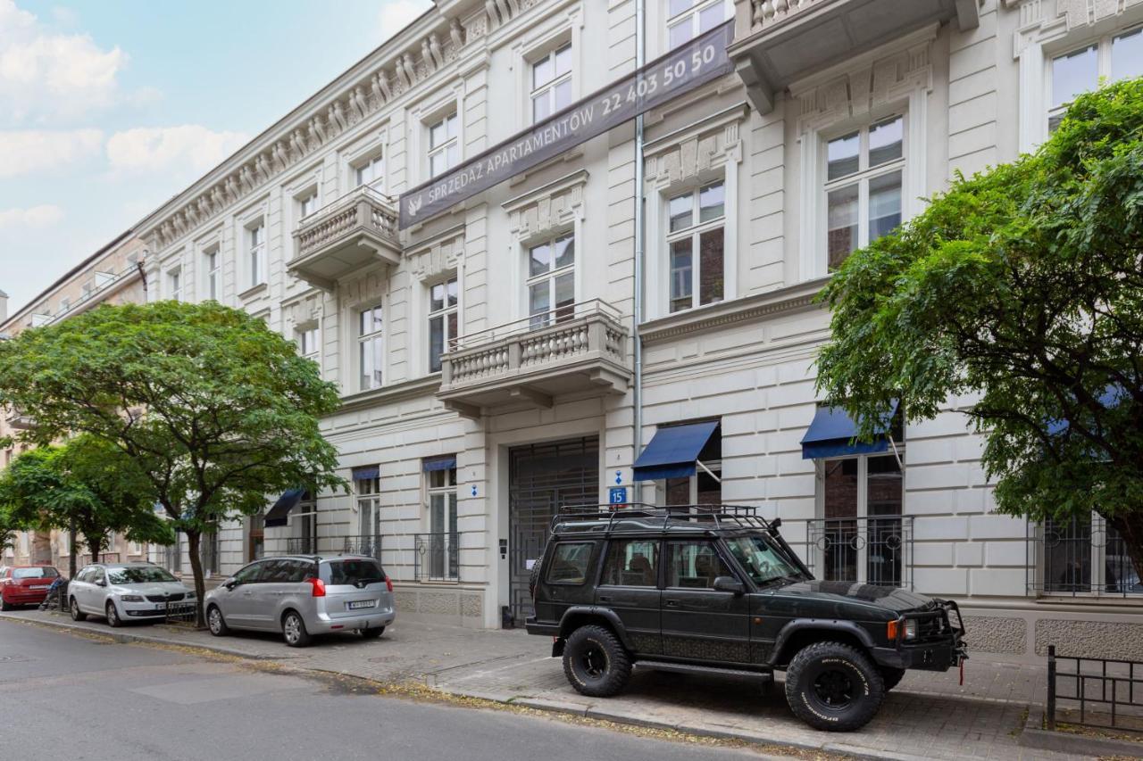 Lux Golden Apartment Praga Kepna By Renters Prestige Βαρσοβία Εξωτερικό φωτογραφία