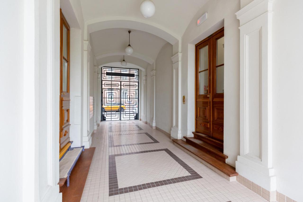 Lux Golden Apartment Praga Kepna By Renters Prestige Βαρσοβία Εξωτερικό φωτογραφία