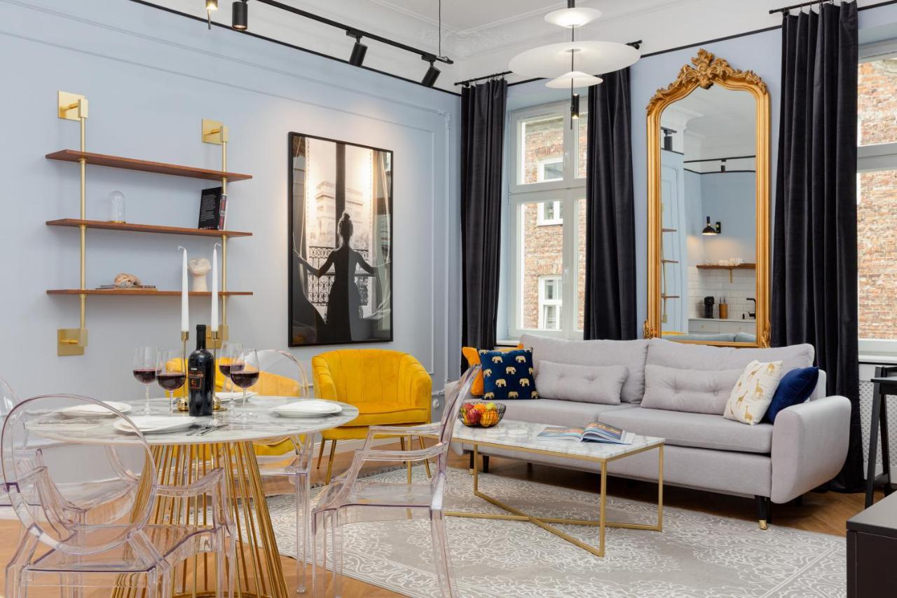 Lux Golden Apartment Praga Kepna By Renters Prestige Βαρσοβία Εξωτερικό φωτογραφία