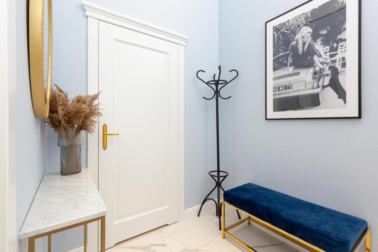 Lux Golden Apartment Praga Kepna By Renters Prestige Βαρσοβία Εξωτερικό φωτογραφία