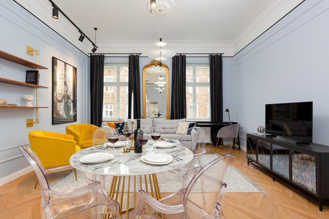 Lux Golden Apartment Praga Kepna By Renters Prestige Βαρσοβία Εξωτερικό φωτογραφία