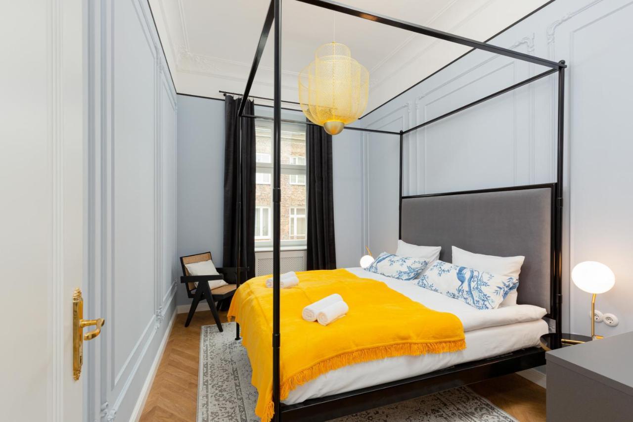 Lux Golden Apartment Praga Kepna By Renters Prestige Βαρσοβία Εξωτερικό φωτογραφία